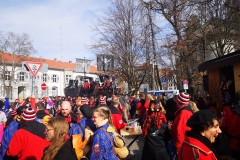 Umzug Konstanz 2019