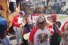 Umzug Konstanz 2019