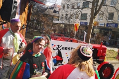 Umzug Konstanz 2019