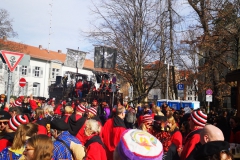 Umzug Konstanz 2019