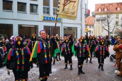 Umzug Konstanz 2019