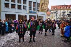 Umzug Konstanz 2019
