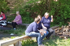 1. Mai Hock Eichelrain 2019 - Allensbach | Galgenvögel Allensbach 1963 e.V.