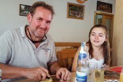 Hüttenwochenende 2019
