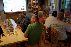 Hüttenwochenende 2019