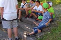 Hüttenwochenende 2019