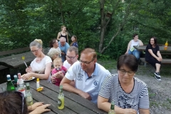 Hüttenwochenende 2019