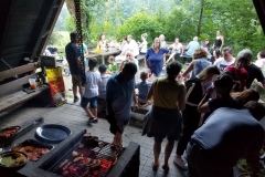 Hüttenwochenende 2019