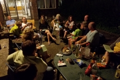 Hüttenwochenende 2019