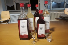 Hüttenwochenende 2019