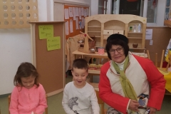 Kindergartenbesuch 2020