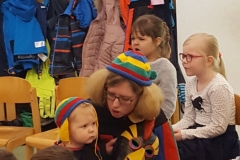 Kindergartenbesuch 2020