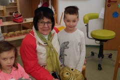 Kindergartenbesuch 2020