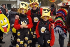 Seenarrentreffen Waldsiedlung 2020 - Emojis - Galgenvögel Allensbach