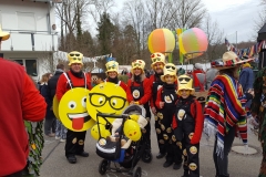 Seenarrentreffen Waldsiedlung 2020 - Emojis - Galgenvögel Allensbach