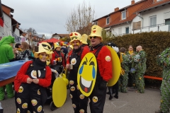 Seenarrentreffen Waldsiedlung 2020 - Emojis - Galgenvögel Allensbach