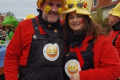 Seenarrentreffen Waldsiedlung 2020 - Emojis - Galgenvögel Allensbach