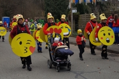 Seenarrentreffen Waldsiedlung 2020 - Emojis - Galgenvögel Allensbach