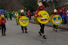 Seenarrentreffen Waldsiedlung 2020 - Emojis - Galgenvögel Allensbach