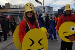 Seenarrentreffen Waldsiedlung 2020 - Emojis - Galgenvögel Allensbach