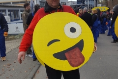 Seenarrentreffen Waldsiedlung 2020 - Emojis - Galgenvögel Allensbach