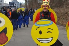 Seenarrentreffen Waldsiedlung 2020 - Emojis - Galgenvögel Allensbach