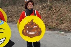 Seenarrentreffen Waldsiedlung 2020 - Emojis - Galgenvögel Allensbach