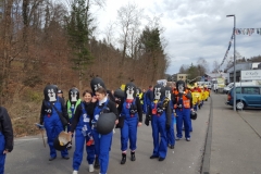 Seenarrentreffen Waldsiedlung 2020 - Emojis - Galgenvögel Allensbach