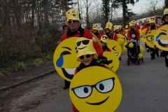 Seenarrentreffen Waldsiedlung 2020 - Emojis - Galgenvögel Allensbach