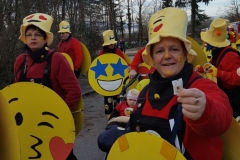 Seenarrentreffen Waldsiedlung 2020 - Emojis - Galgenvögel Allensbach