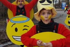 Seenarrentreffen Waldsiedlung 2020 - Emojis - Galgenvögel Allensbach