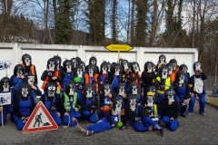 Seenarrentreffen Waldsiedlung 2020 - Emojis - Galgenvögel Allensbach