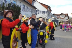 Seenarrentreffen Waldsiedlung 2020 - Emojis - Galgenvögel Allensbach