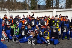 Seenarrentreffen Waldsiedlung 2020 - Emojis - Galgenvögel Allensbach