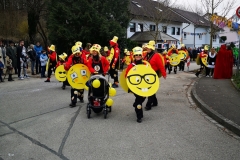 Seenarrentreffen Waldsiedlung 2020 - Emojis - Galgenvögel Allensbach