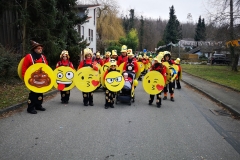 Seenarrentreffen Waldsiedlung 2020 - Emojis - Galgenvögel Allensbach
