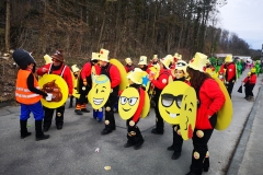 Seenarrentreffen Waldsiedlung 2020 - Emojis - Galgenvögel Allensbach