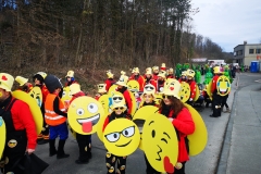 Seenarrentreffen Waldsiedlung 2020 - Emojis - Galgenvögel Allensbach