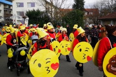 Seenarrentreffen Waldsiedlung 2020 - Emojis - Galgenvögel Allensbach