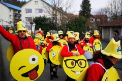 Seenarrentreffen Waldsiedlung 2020 - Emojis - Galgenvögel Allensbach
