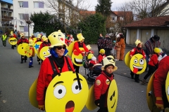 Seenarrentreffen Waldsiedlung 2020 - Emojis - Galgenvögel Allensbach