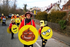 Seenarrentreffen Waldsiedlung 2020 - Emojis - Galgenvögel Allensbach