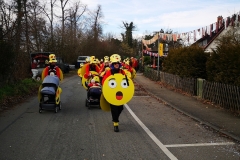 Seenarrentreffen Waldsiedlung 2020 - Emojis - Galgenvögel Allensbach