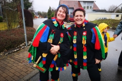 Narrentage Hattingen 2020